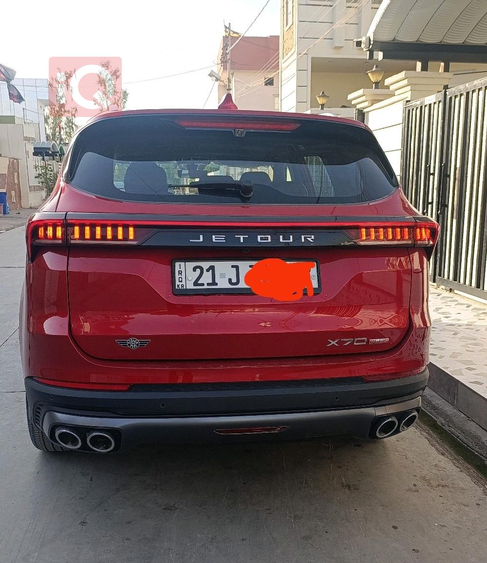 جیتۆر X70 پڵەس